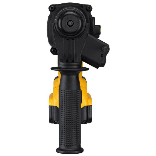 DCH133BWP034C 20V MAX Cordless Brushless 1 in. SDS Plus D-Handle Rotary Hammer and 20V POWERSTACK Battery Starter Kit - Image 5