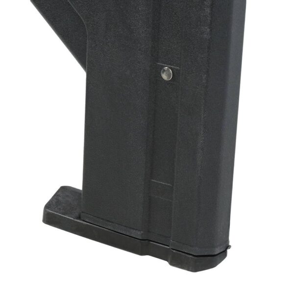 DWST11031 33 in. H Metal Folding Sawhorse with Adjustable Legs - Image 3