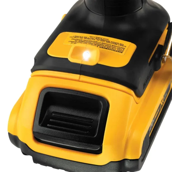 DCF620B 20-Volt MAX XR Cordless Brushless Drywall Screw Gun (Tool-Only) - Image 2