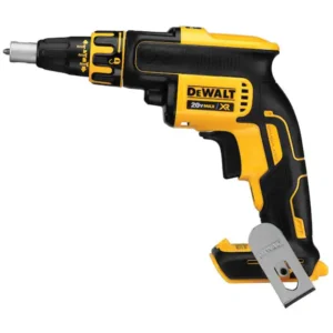 DCF620B 20-Volt MAX XR Cordless Brushless Drywall Screw Gun (Tool-Only)