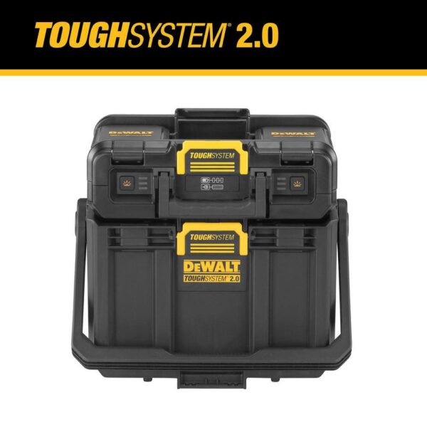 DWST08060 Toughsystem 2.0 20-Volt Light-Box - Image 2