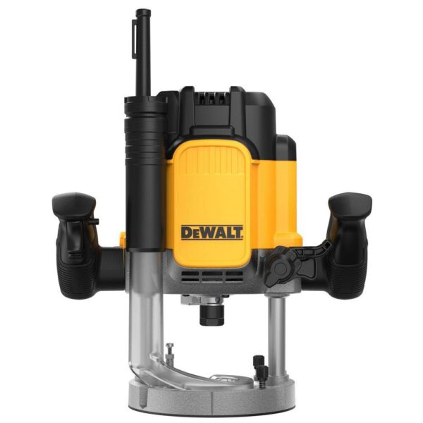 DWE625 15 Amp Corded 1/2 in. Plunge Router - Image 3