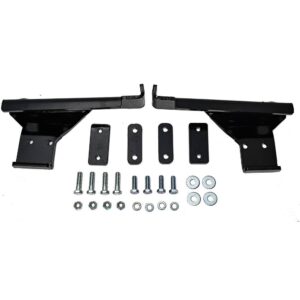 DK2 81512 Snow Plow Custom Mount for Ford F150 1997-2004 and F250 1997-1999 and Ford Expedition/Navigator 1997-2002