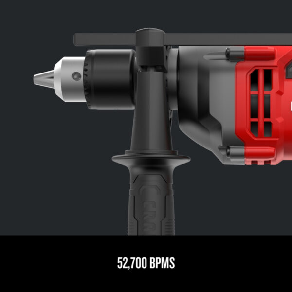 7 amps 1/2 in. Corded Hammer Drill - Image 5