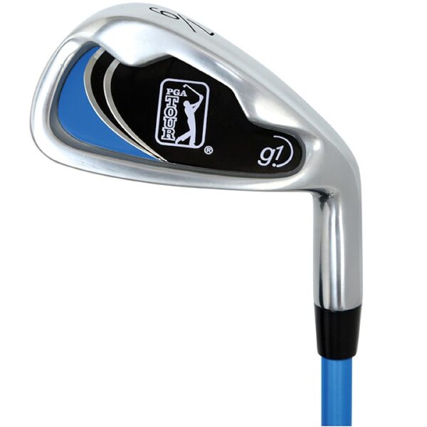 PGA TOUR G1 Series Junior Golf Club Set, 6 Piece, Large, Right Hand - Image 2