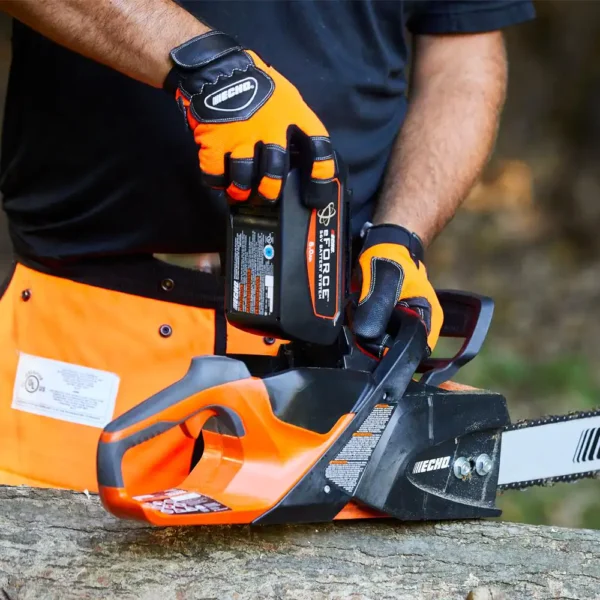 DCS-5000-18C2 eFORCE 18 in. 56V Cordless Battery Chainsaw with 5.0Ah Battery and Charger - Image 6