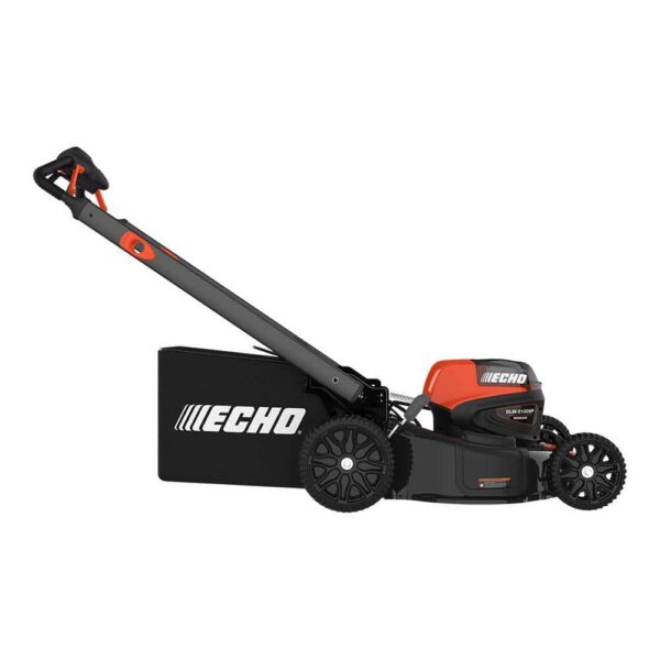 DLM-2100SPBT eFORCE 56-Volt 21 in. Cordless Battery Walk Behind Self-Propelled Lawn Mower (Tool Only) - Image 6