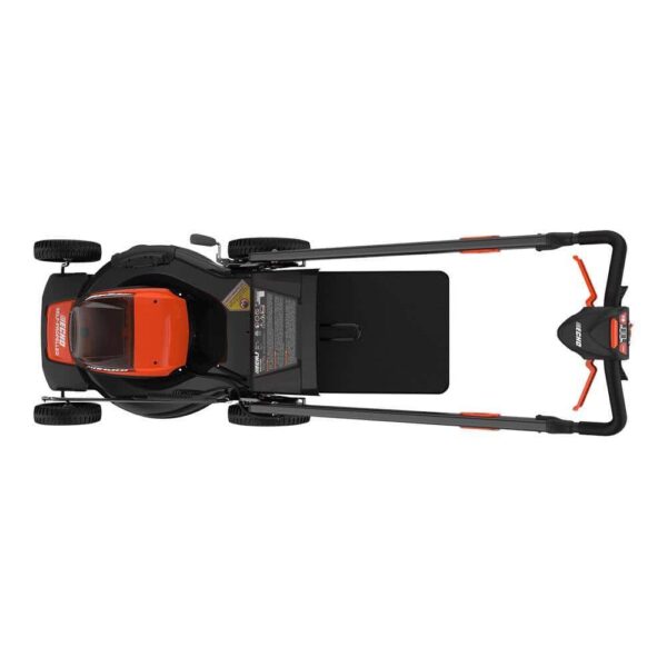 DLM-2100SPBT eFORCE 56-Volt 21 in. Cordless Battery Walk Behind Self-Propelled Lawn Mower (Tool Only) - Image 4
