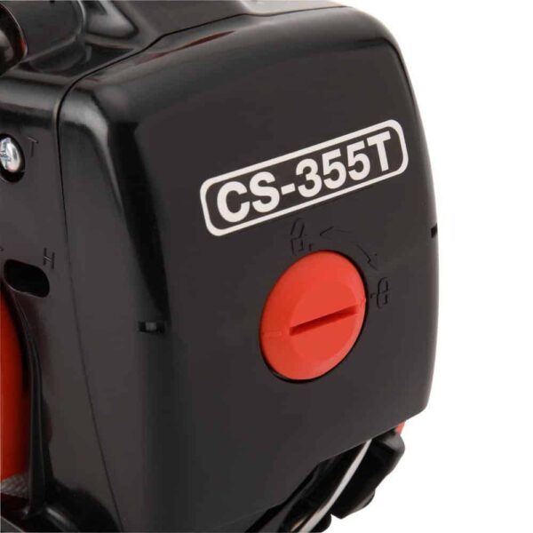 CS-355T-14 14 in. 35.8 cc Gas 2-Stroke Top Handle Chainsaw - Image 5