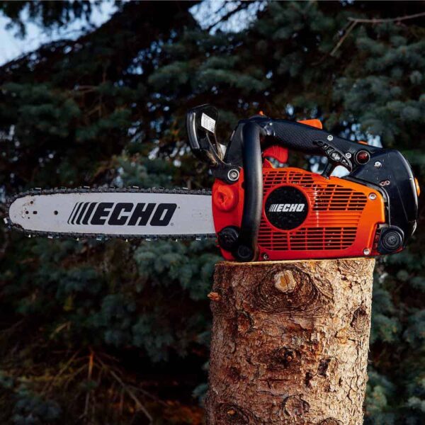 CS-355T-14 14 in. 35.8 cc Gas 2-Stroke Top Handle Chainsaw - Image 13
