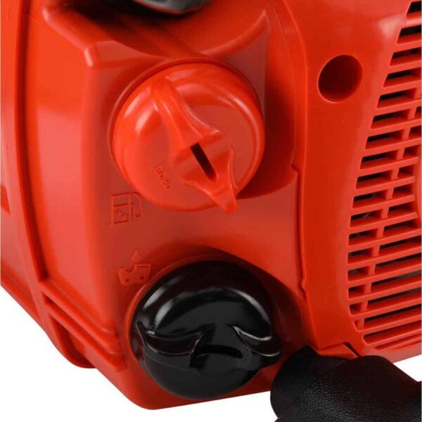 CS-355T-14 14 in. 35.8 cc Gas 2-Stroke Top Handle Chainsaw - Image 4