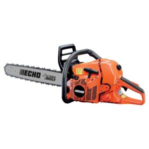 CS-590-24 24 in. 59.8 cc Gas 2-Stroke Rear Handle Timber Wolf Chainsaw