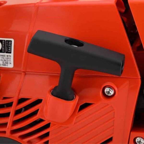 CS-590-24 24 in. 59.8 cc Gas 2-Stroke Rear Handle Timber Wolf Chainsaw - Image 7