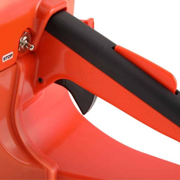 CS-590-24 24 in. 59.8 cc Gas 2-Stroke Rear Handle Timber Wolf Chainsaw - Image 8