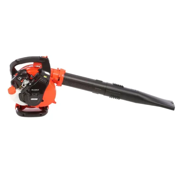 PB-255LN 191 MPH 354 CFM 25.4 cc Gas 2-Stroke Cycle Low Noise Handheld Leaf Blower - Image 4