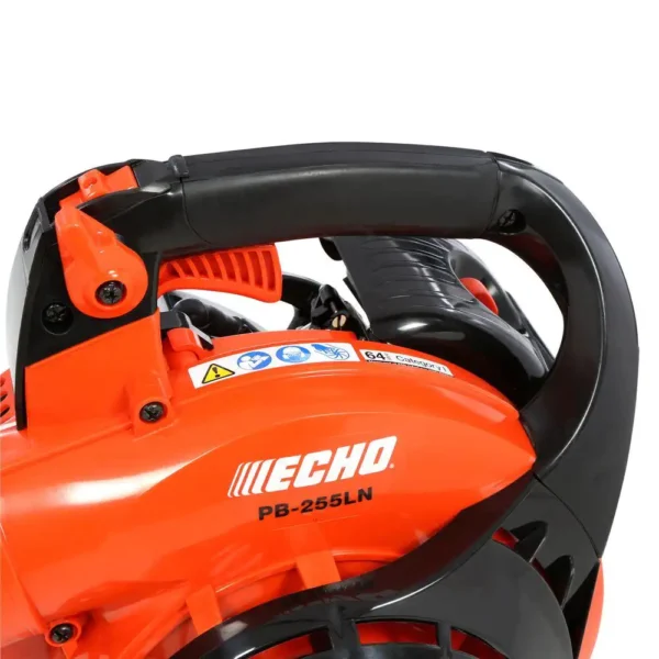 PB-255LN 191 MPH 354 CFM 25.4 cc Gas 2-Stroke Cycle Low Noise Handheld Leaf Blower - Image 10