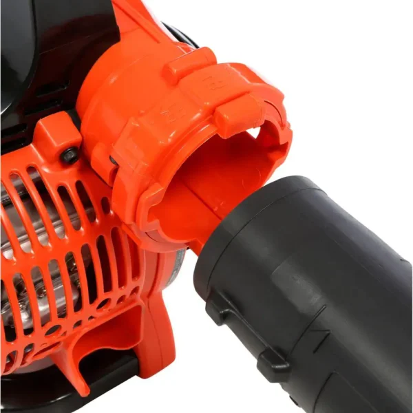 PB-255LN 191 MPH 354 CFM 25.4 cc Gas 2-Stroke Cycle Low Noise Handheld Leaf Blower - Image 8