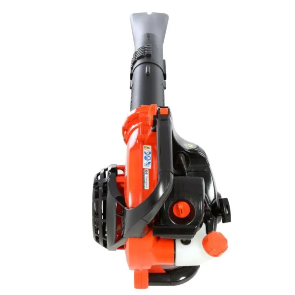 PB-255LN 191 MPH 354 CFM 25.4 cc Gas 2-Stroke Cycle Low Noise Handheld Leaf Blower - Image 5