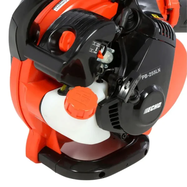 PB-255LN 191 MPH 354 CFM 25.4 cc Gas 2-Stroke Cycle Low Noise Handheld Leaf Blower - Image 6