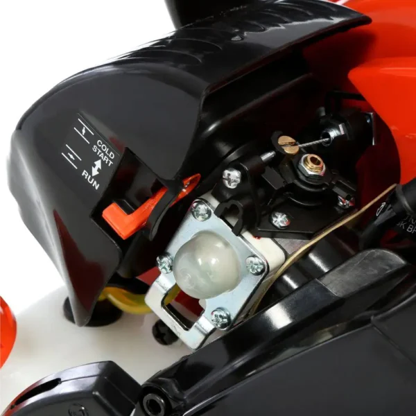 PB-255LN 191 MPH 354 CFM 25.4 cc Gas 2-Stroke Cycle Low Noise Handheld Leaf Blower - Image 7