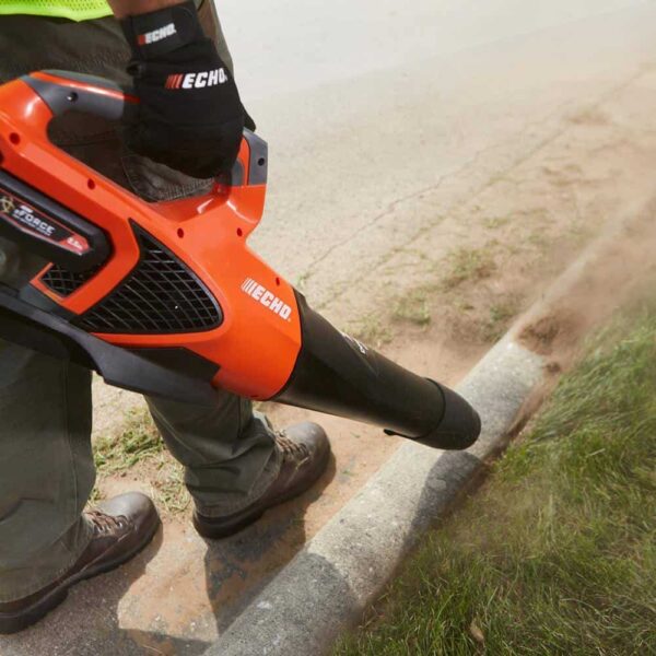 eFORCE 56V Cordless Battery 16 in. String Trimmer and 151 MPH 526 CFM Blower Combo Kit w/ 2.5Ah Battery   Charger 2-Tool - Image 11
