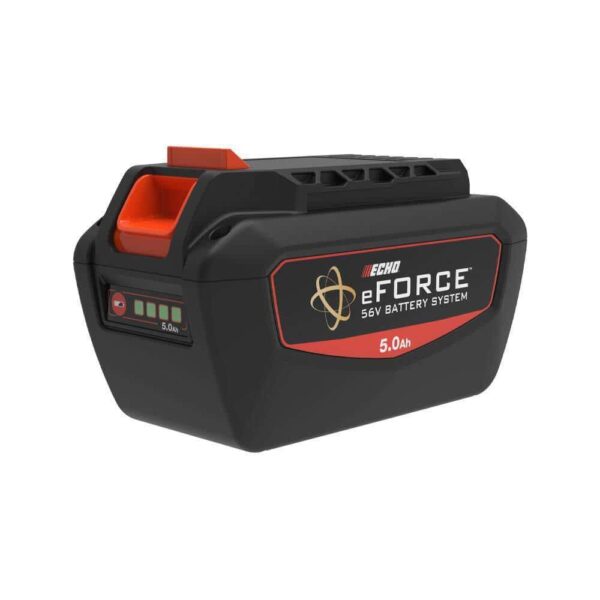 V-CAFXAF eFORCE 18 in. 56-Volt Cordless Battery Rear-Handle Chainsaw and Chain Combo Kit with 5.0Ah Battery and Charger(1-Tool) - Image 3
