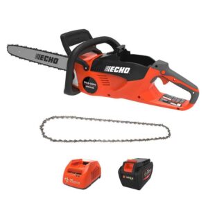 V-CAFXAF eFORCE 18 in. 56-Volt Cordless Battery Rear-Handle Chainsaw and Chain Combo Kit with 5.0Ah Battery and Charger(1-Tool)