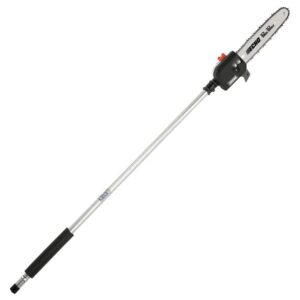 99944200532 8 ft. Power Pruner Pole Saw Attachment with 10 in. Bar and Chain for  Pro Attachment Series