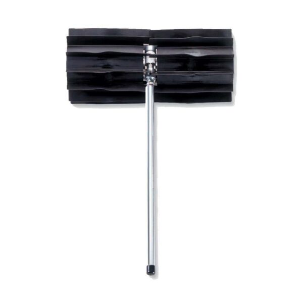 99944200620 Pro Paddle Rubber Broom Attachment for  Pro Attachment Series Gas or Battery PAS Power Head