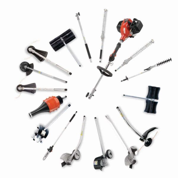99944200620 Pro Paddle Rubber Broom Attachment for  Pro Attachment Series Gas or Battery PAS Power Head - Image 3