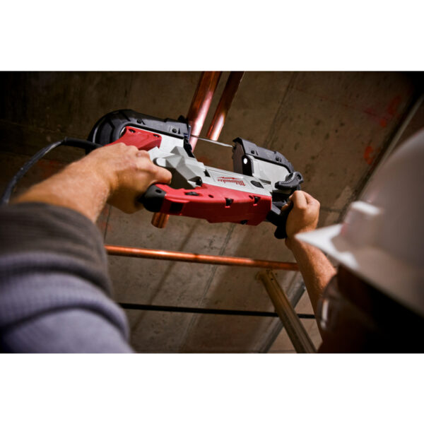11 amps Corded Brushed 5 in. Band Saw - Image 6