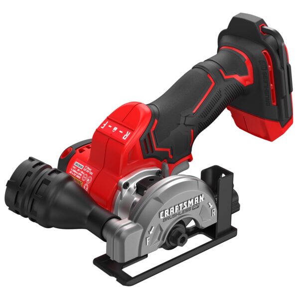 V20 RP Plus 3 in. Cordless Brushless Compact Cut-Off Tool Tool Only - Image 4