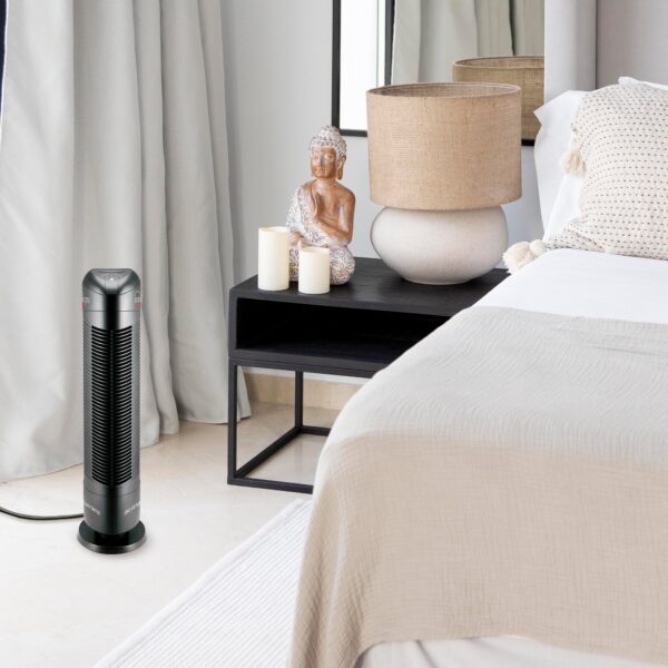 TA500 Ionic Pro Turbo  to Large Room Air Purifier Tower w/ 3 Speeds - Image 5