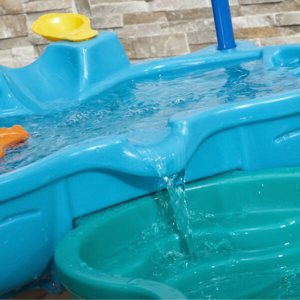 Spill   Splash Seaway Water Table for Toddlers, Plastic - Image 7