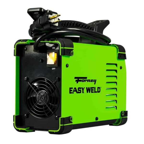 Forney Easy Weld Arc Welder 100ST, 120-Volt, 90-Amp - Image 6