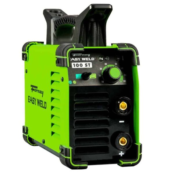 Forney Easy Weld Arc Welder 100ST, 120-Volt, 90-Amp - Image 5