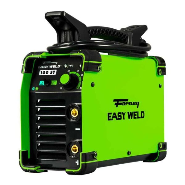 Forney Easy Weld Arc Welder 100ST, 120-Volt, 90-Amp - Image 4