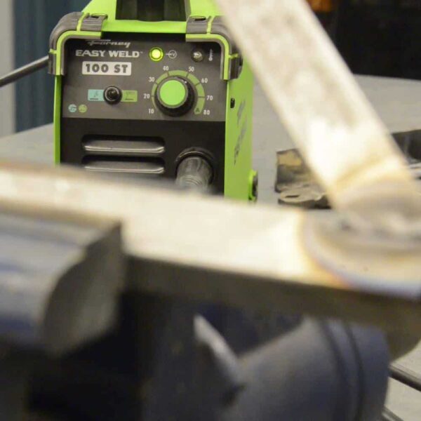Forney Easy Weld Arc Welder 100ST, 120-Volt, 90-Amp - Image 3