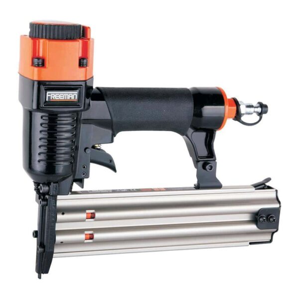 P421645040 Pneumatic Framing and Finishing Nailer and Stapler Kit with Bag and Fasteners (4-Piece) - Image 4