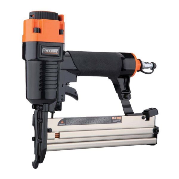 P421645040 Pneumatic Framing and Finishing Nailer and Stapler Kit with Bag and Fasteners (4-Piece) - Image 5
