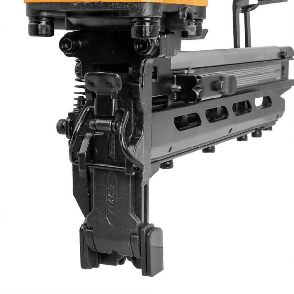 G2FS9 2nd Generation Pneumatic 9-Gauge 2 in. Fencing Stapler with Case, T-Handle, Belt Hook, and 1/4 in. NPT Air Connector - Image 4