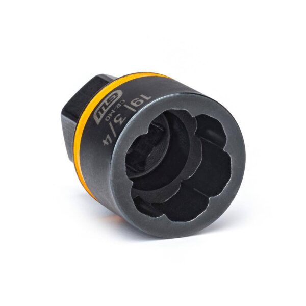 1004588776 Bolt Biter 1/4 in. and 3/8 in. Drive SAE/Metric Impact Extraction Socket Set (28-Piece) - Image 7