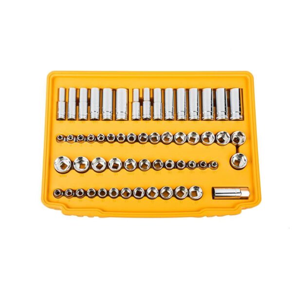 232-Piece Mechanics Tool Set, Standard/Deep, SAE/Metric - Image 5