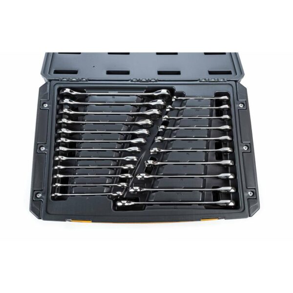 232-Piece Mechanics Tool Set, Standard/Deep, SAE/Metric - Image 4