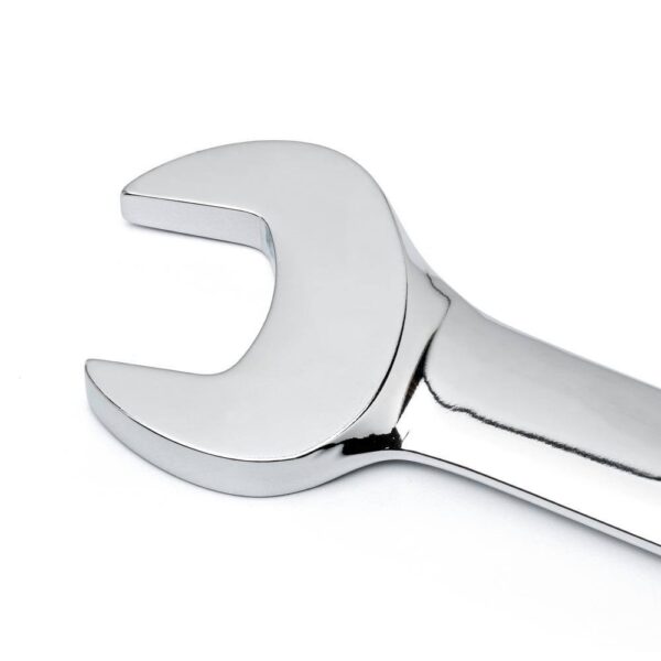 1002716201 SAE/Metric 72-Tooth Combination Ratcheting Wrench Tool Set (32-Piece) - Image 4