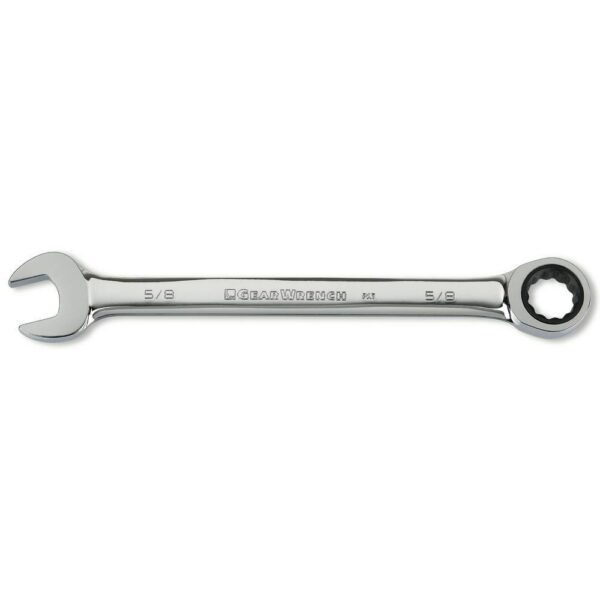 1002716201 SAE/Metric 72-Tooth Combination Ratcheting Wrench Tool Set (32-Piece) - Image 9