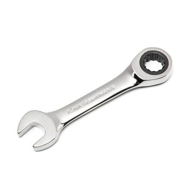 1002716201 SAE/Metric 72-Tooth Combination Ratcheting Wrench Tool Set (32-Piece) - Image 10