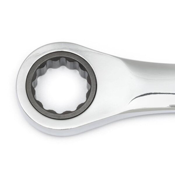 1002716201 SAE/Metric 72-Tooth Combination Ratcheting Wrench Tool Set (32-Piece) - Image 5