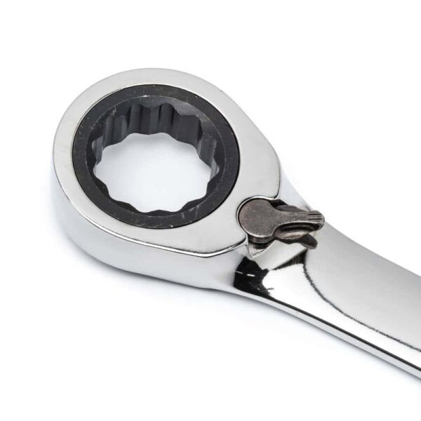 965029C Metric/SAE 72-Tooth Reversible Combination Ratcheting Wrench Tool Set (29-Piece) - Image 8
