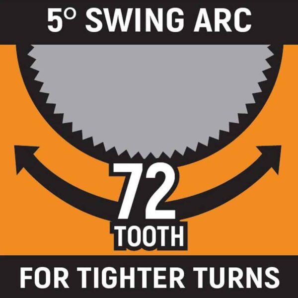 965029C Metric/SAE 72-Tooth Reversible Combination Ratcheting Wrench Tool Set (29-Piece) - Image 11
